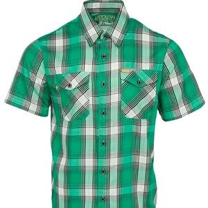 DIXXON. Men's Grafton St. Bamboo Short Sleeve 3XL NEW IN BAG WITH TAG